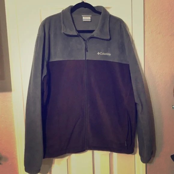 Columbia - Fleece Full Zip Jacket - Picture 5 of 7